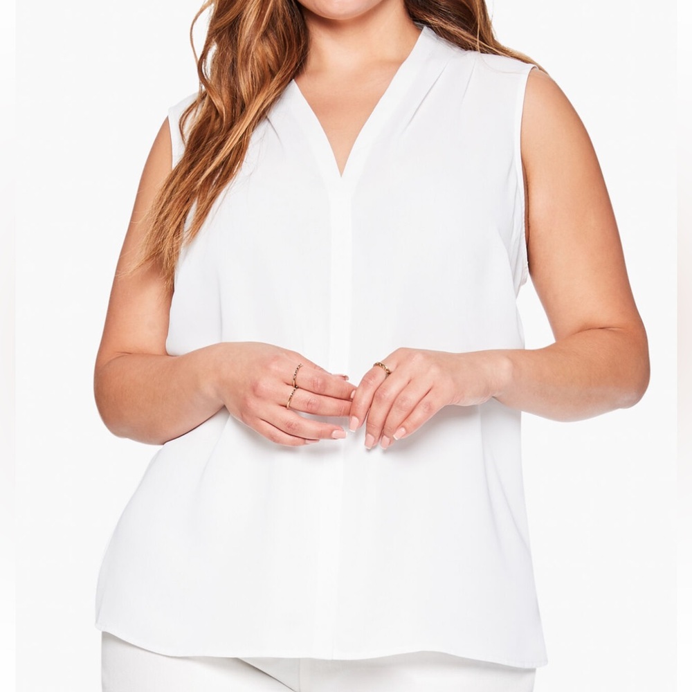NICE+ZOE Day to Night Top